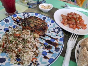  at Le Corail at Latifa in Essaouira