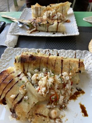   at Le Corail at Latifa in Essaouira