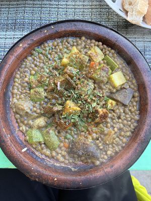   at Le Corail at Latifa in Essaouira