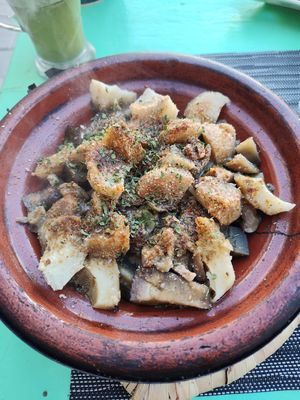  at Le Corail at Latifa in Essaouira