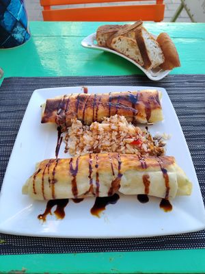  at Le Corail at Latifa in Essaouira