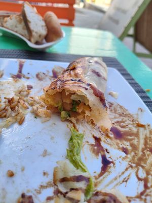  at Le Corail at Latifa in Essaouira