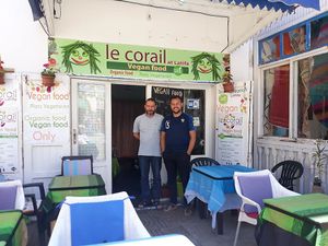 Le corail at Le Corail at Latifa in Essaouira