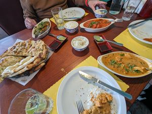  at Cumin Indian Cuisine in Kalamazoo