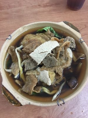 最喜欢这道菜 at Ming Yuan 茗緣素食 in Bukit Mertajam