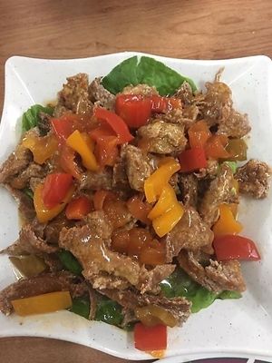 Ming Yuan Vegetarian at Ming Yuan 茗緣素食 in Bukit Mertajam