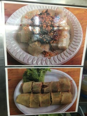 茗缘素食 at Ming Yuan 茗緣素食 in Bukit Mertajam