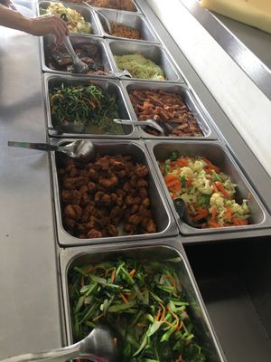 茗缘素食 at Ming Yuan 茗緣素食 in Bukit Mertajam