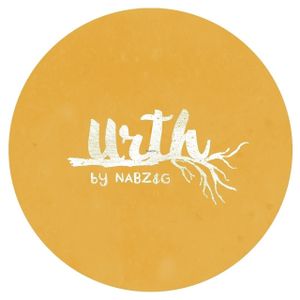 Urth Logo at Little Erth in Dubai