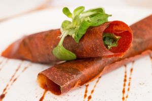 Spring Wraps  at Little Erth in Dubai