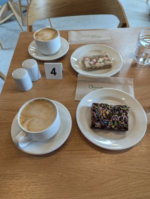  at RSPB Loch Leven Cafe in Kinross