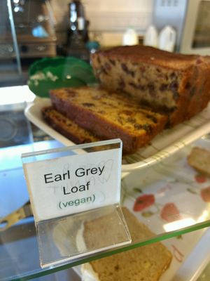 awesome at RSPB Loch Leven Cafe in Kinross