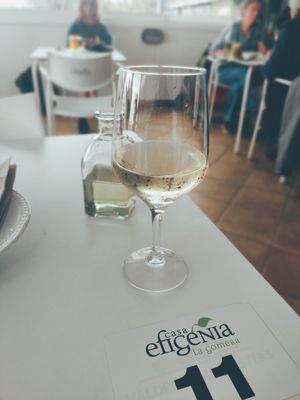  at La Montaña - Casa Efigenia in La Gomera