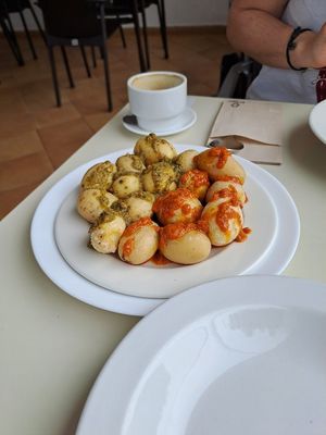  at La Montaña - Casa Efigenia in La Gomera