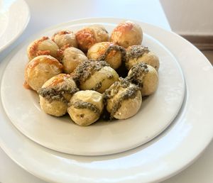 Papas arrugás  at La Montaña - Casa Efigenia in La Gomera