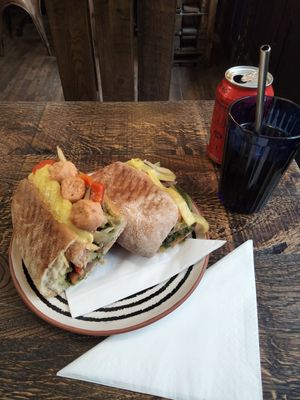  at Let Me Eat Too in Edinburgh