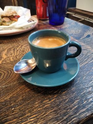  at Let Me Eat Too in Edinburgh