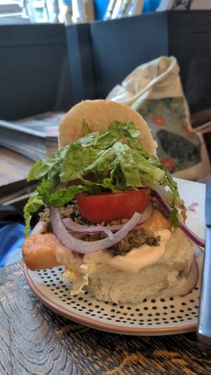  at Let Me Eat Too in Edinburgh