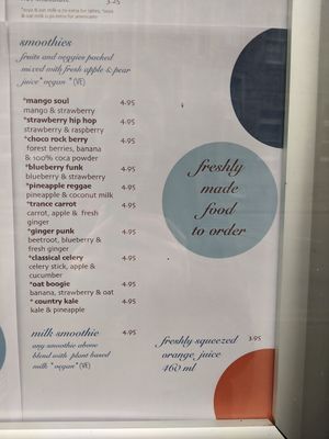  at Let Me Eat Too in Edinburgh