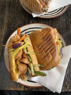 Super green:   at Let Me Eat Too in Edinburgh