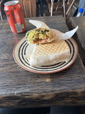   at Let Me Eat Too in Edinburgh