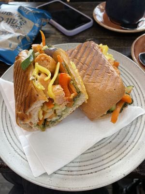   at Let Me Eat Too in Edinburgh