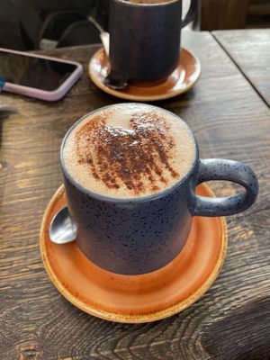   at Let Me Eat Too in Edinburgh