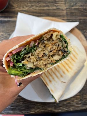   at Let Me Eat Too in Edinburgh