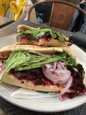   at Let Me Eat Too in Edinburgh