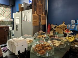  at Let Me Eat Too in Edinburgh