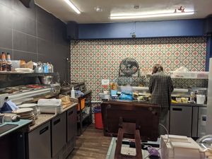  at Let Me Eat Too in Edinburgh