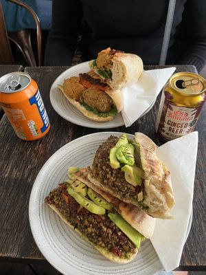   at Let Me Eat Too in Edinburgh