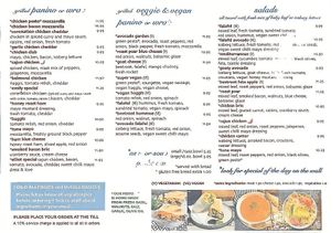  at Let Me Eat Too in Edinburgh