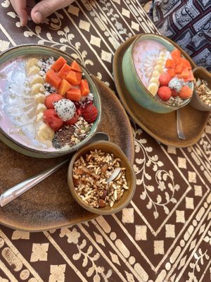 ♥️   at Cafe La Boheme in Agonda