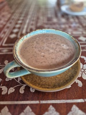  at Cafe La Boheme in Agonda