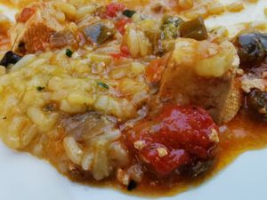  at Baco Bar Restaurante in Salamanca