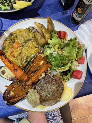   at Baco Bar Restaurante in Salamanca