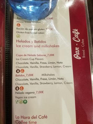  at Baco Bar Restaurante in Salamanca