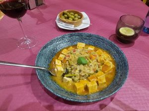  at Baco Bar Restaurante in Salamanca