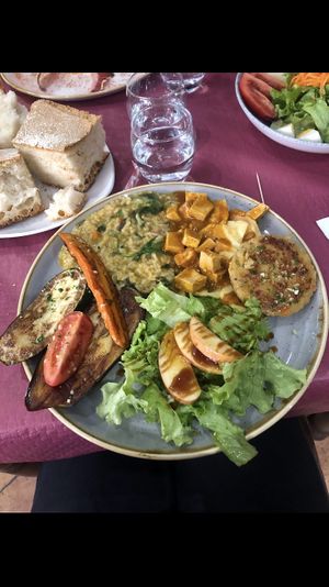   at Baco Bar Restaurante in Salamanca