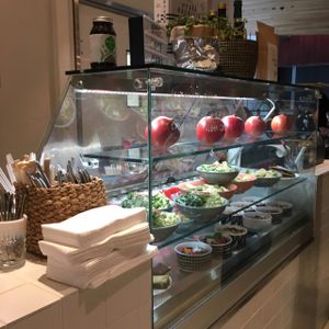 Date&Kale at Date + Kale in Helsinki