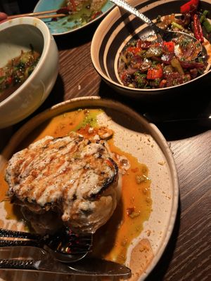 Cauliflower  at The Hutong Club in Munich