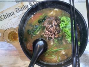 Sacha udon at NomVnom - Tai Seng in Central Singapore