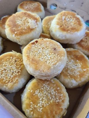 😍 ~ nice Cripsy soft Savoury not too sweet at NomVnom - Tai Seng in Central Singapore