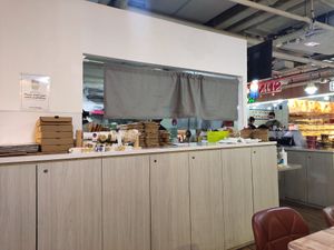 Kitchen at NomVnom - Tai Seng in Central Singapore