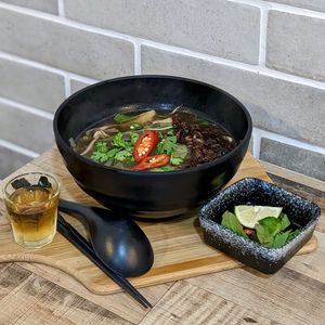 Vietnamese Be-Pho at NomVnom - Tai Seng in Central Singapore