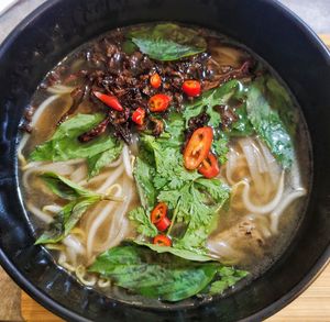 Vietnamese Be-Pho, improved version, good at NomVnom - Tai Seng in Central Singapore