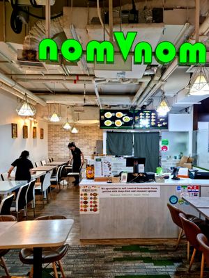  at NomVnom - Tai Seng in Central Singapore