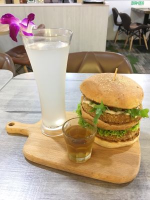 Rocket at NomVnom - Tai Seng in Central Singapore