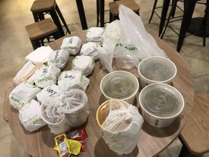 Great delivery service 👍🏻 at NomVnom - Tai Seng in Central Singapore